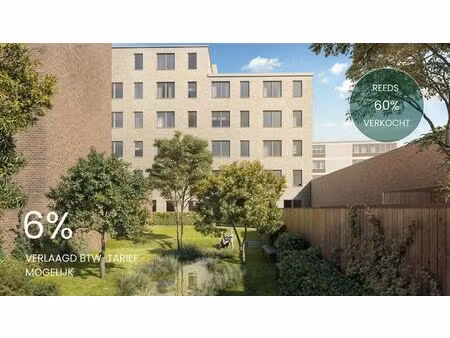 appartement te koop in antwerpen met 2 slaapkamers