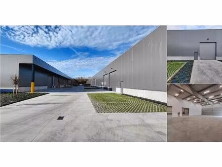 surface industrielle à vendre à pathoekeweg 11 bruges (rbv54693)