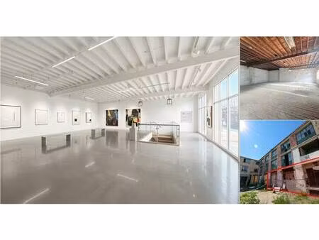 surface industrielle à vendre à boulevard emile bockstael 140 laeken (vbe01838)