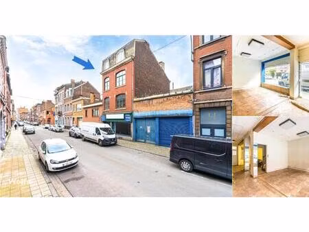 surface commerciale à vendre à rue de fragnée 156 liège (vbe01913)