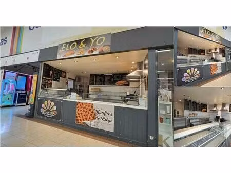 surface commerciale à vendre à froyennes (vbe02002)