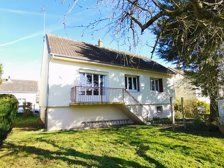 achat maison 5 pièces 90m²