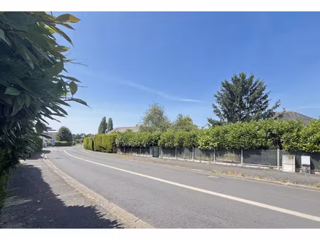 achat terrain 1 047m² luynes 37230