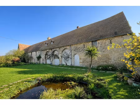 maison à vendre à saint-pierre-en-auge (14170) - calvados