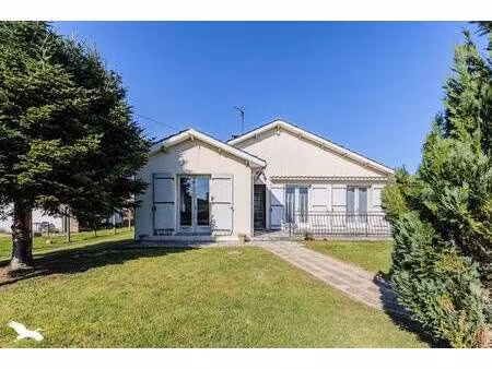 vente maison 5 pièces 108 m² libourne (33500)