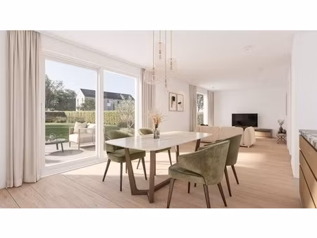 huis te koop in éghezée met 3 slaapkamers