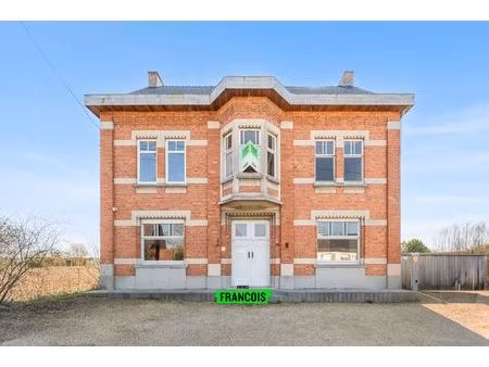 huis te koop in oudenaarde met 4 slaapkamers