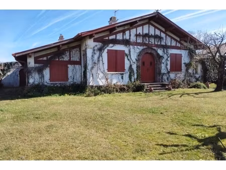 annonce maison à vendre