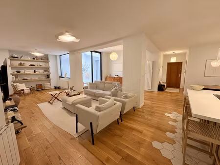 achat appartement 4 pièces 129m² orleans 45000