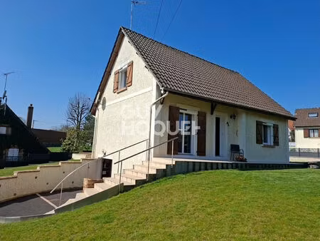maison 6 pièces à vendre à moeurs verdey - réf. 4399