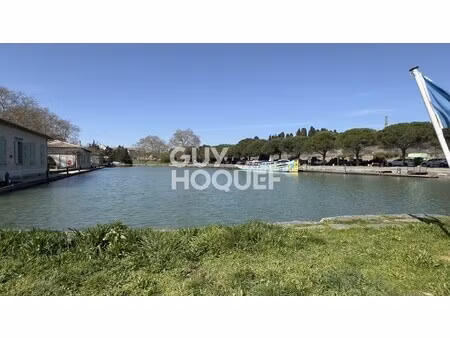 carcassonne – secteur prisé gare & canal du midi - immeuble à vendre de 537.9 m²