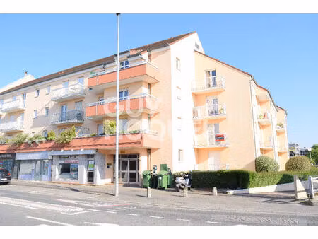 appartement rambouillet 2 pièces 41.90 m²