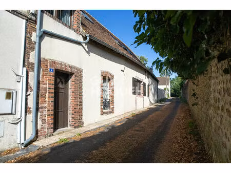 maison saint maurice les charencey 5 pièce(s) 159.71 m2