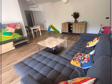 rez de jardin meublé dar bouazza