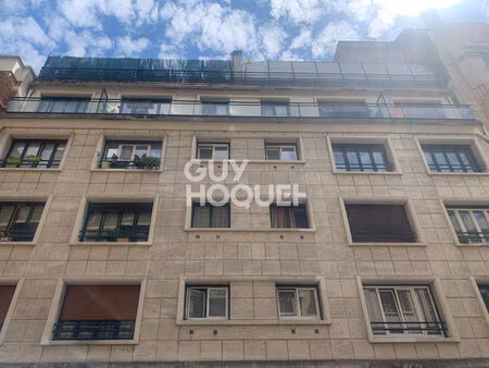 appartement boulogne billancourt 2 pièce(s) 53.9 m2