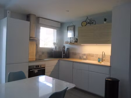 location appartement 3 pièces 63m² la chapelle st mesmin 45380