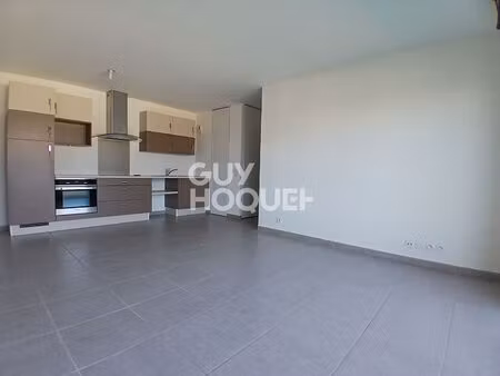 appartement nantes 3 pièces 58 m2