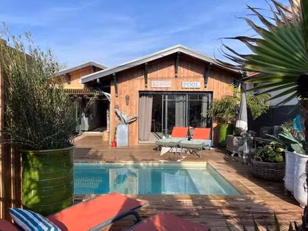 vente maison 4 pièces 106 m² gujan-mestras (33470)