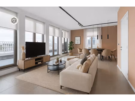 appartement te koop in gent met 2 slaapkamers