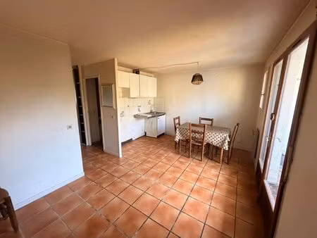 - coeur de plage - appartement avec parking et jardin !