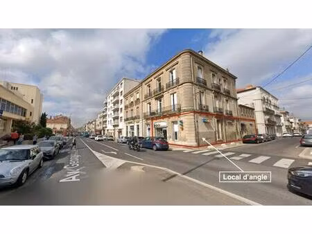 location local industriel à béziers (34500)