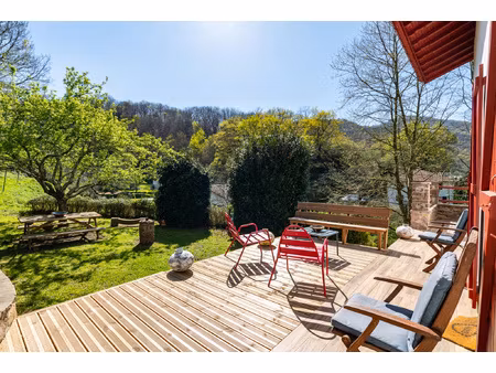 maison rénovée 4 chambres biriatou suite parentale rdc j