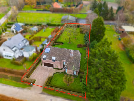 huis te koop in kasterlee met 4 slaapkamers