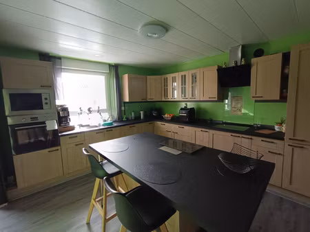 coup de coeur garantie pour cette maison performance & sér