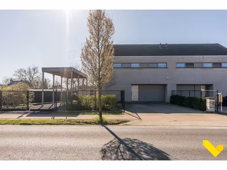 huis te koop in tessenderlo-ham met 4 slaapkamers