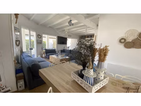 vente maison 2 pièces 51 m² frontignan (34110)