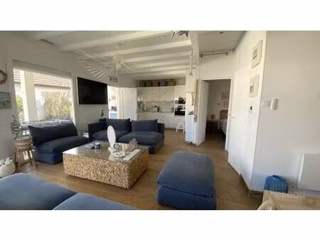 vente maison 2 pièces 70 m² frontignan (34110)