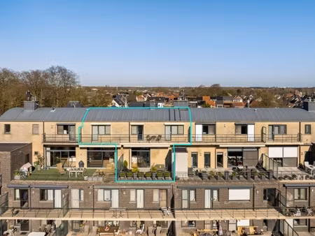 appartement te koop in kontich met 4 slaapkamers