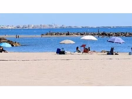 vente appartement 3 pièces 49 m² mauguio (34130)