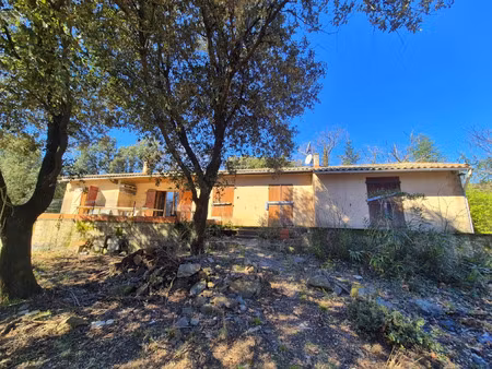 vente maison 10 pièces 200 m² olargues (34390)