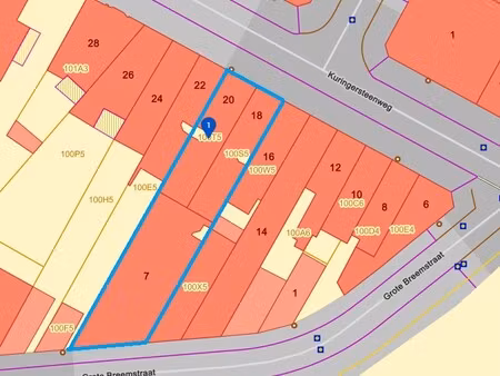 grond te koop in hasselt