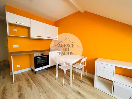 appartement 2 pièces - 27m2