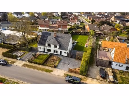 huis te koop in boortmeerbeek met 4 slaapkamers