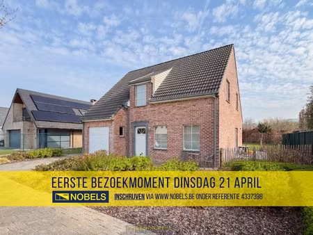 huis te koop in oudenaarde met 4 slaapkamers