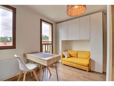 appartement biarritz 1 pièce(s)