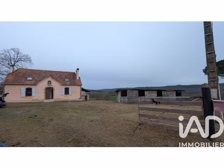 vente maison de campagne 3 pièces