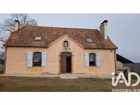 vente maison de campagne 3 pièces