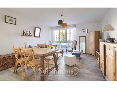 achat appartement 3 pièces 70m² ancenis 44150