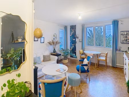 achat appartement 3 pièces 57m² angers 49100