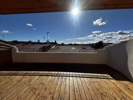 vente maison 5 pièces 119 m² montbazin (34560)