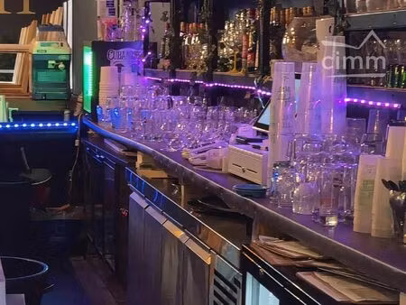 vente commerce 2000 m² sète (34200)