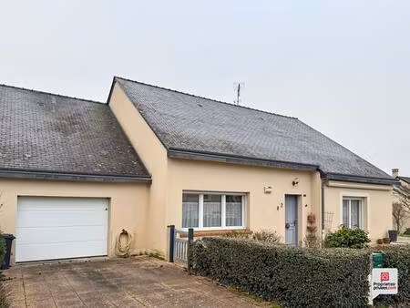 achat maison 6 pièces 127m² st denis d anjou 53290