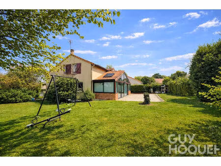 maison 4 chambres jaunay-clan