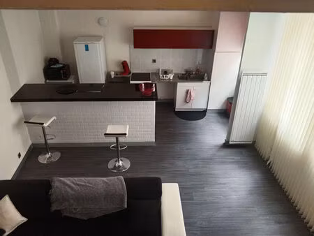 appartement rouen 3 pièces 62.40 m2