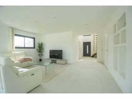 achat maison 6 pièces 145m² st leger des bois 49170