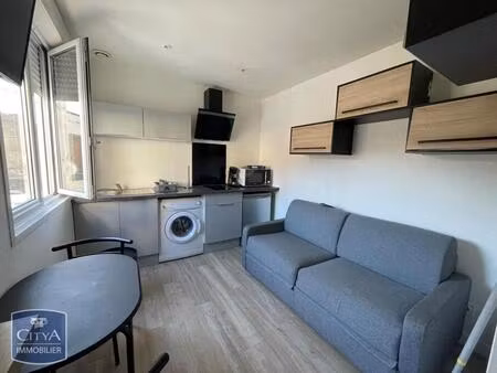 location appartement 1 pièce 13 m² à cambrai (59400)